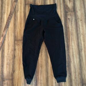 Figs maternity scrub pant